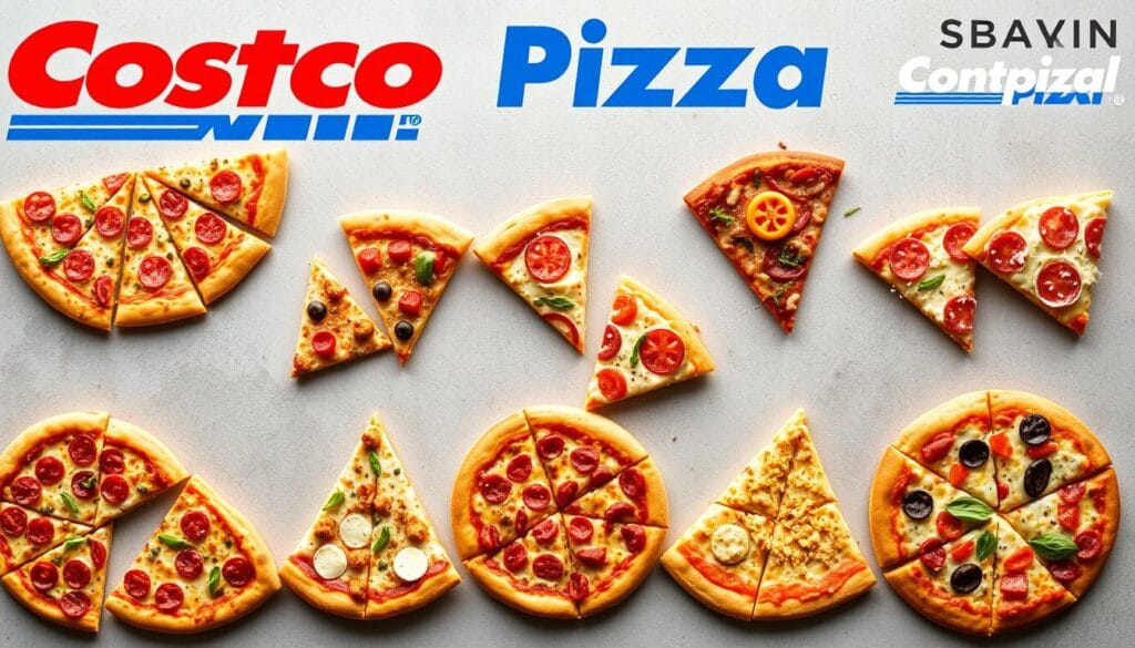 Costco Pizza Comparison with Other Fast Food Pizzas