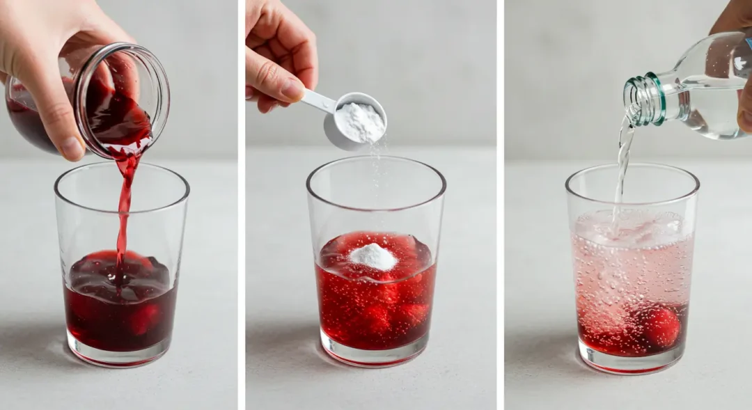 sleepy-girl-mocktail-steps.webp How to make the Sleepy Girl Mocktail step by step