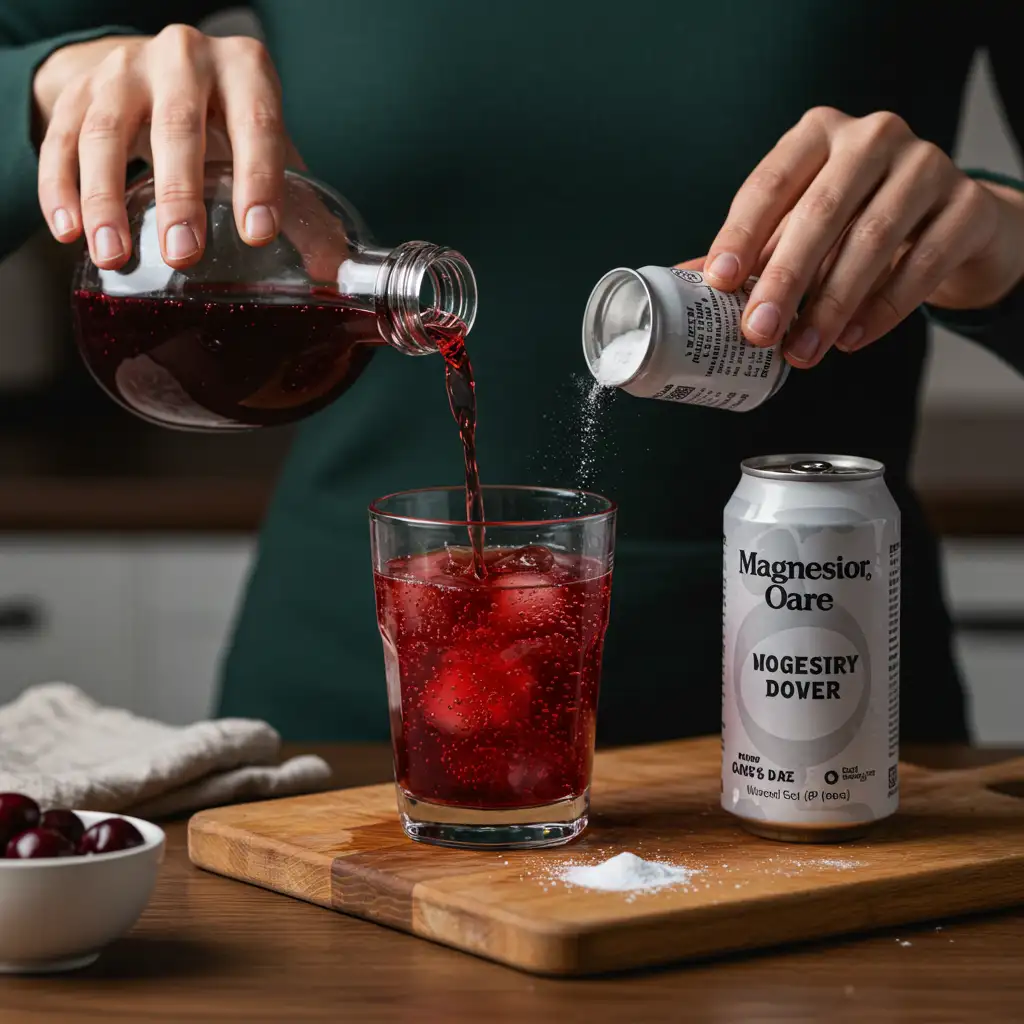 how-to-make-sleepy-girl-mocktail.webp Step-by-step preparation of the Sleepy Girl Mocktail