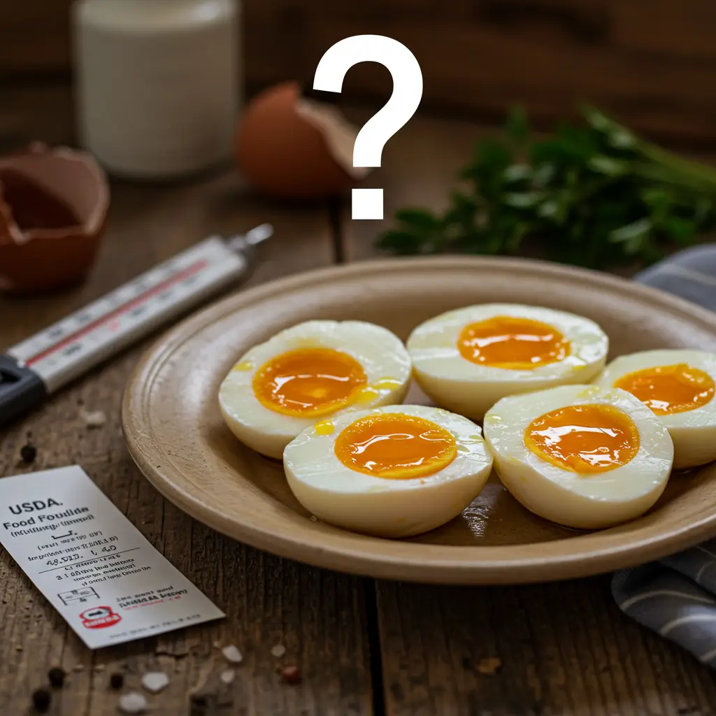 are-jammy-eggs-safe-to-eat-salmonella-question.webp Are Jammy Eggs Safe to Eat According to USDA Guidelines