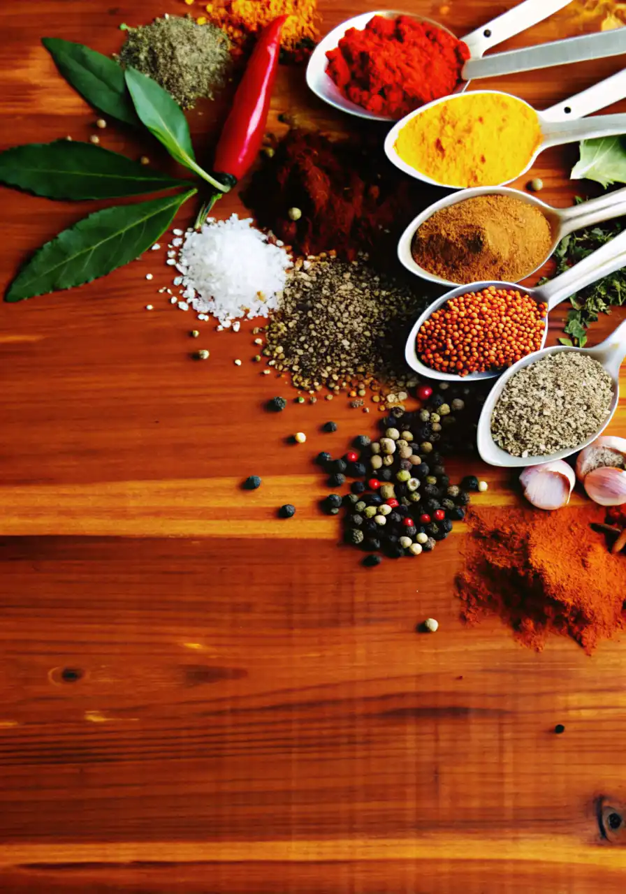 Perfect Pot Roast Seasoning Ingredients