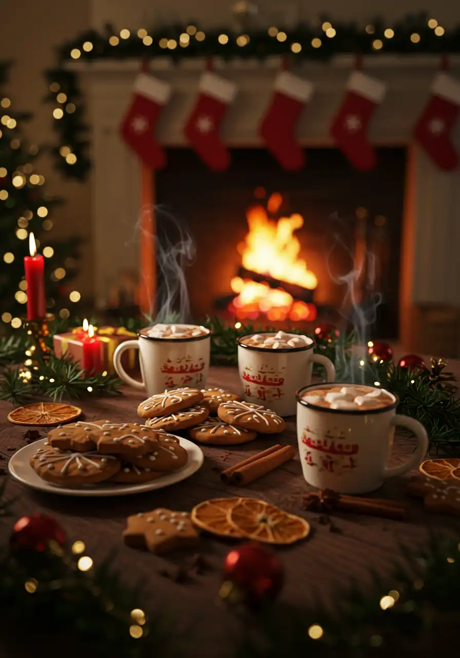 christmas-cookie-scented-atmosphere.webp Christmas cookie fragrance atmosphere in a festive setting