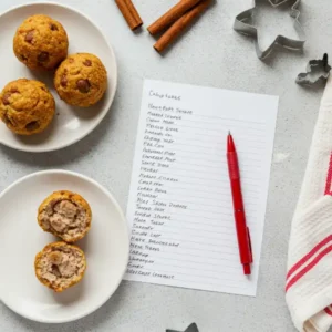 Rotel Cream Cheese Sausage Balls recipe card