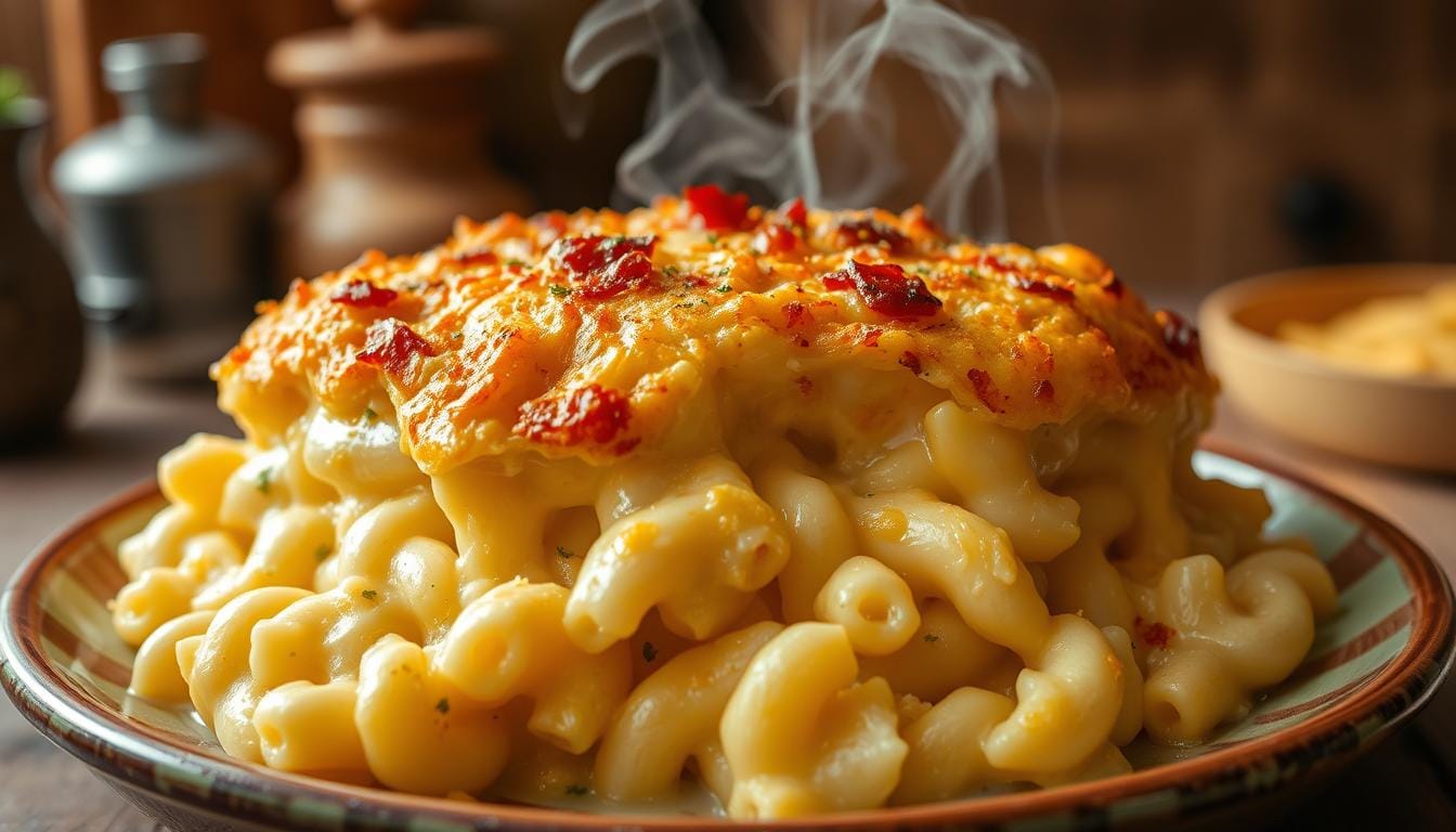 Baked Mac and Cheese