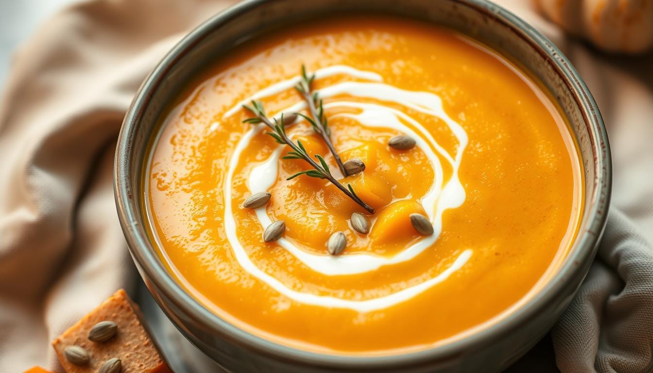 Butternut Squash Soup