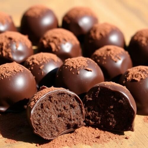 Chocolate Truffles