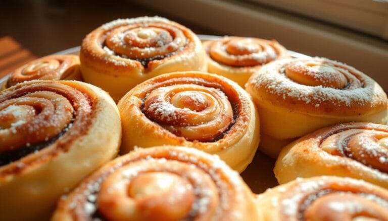 Cinnamon Rolls