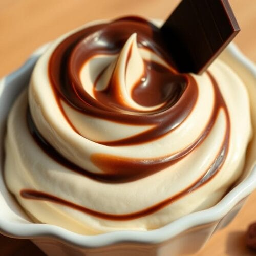 Cottage Cheese Mousse