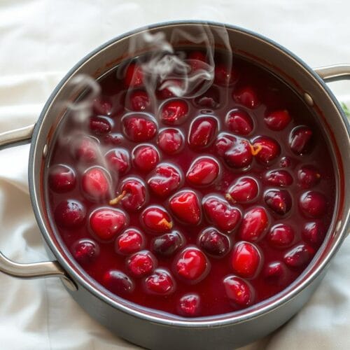 Cranberry Sauce