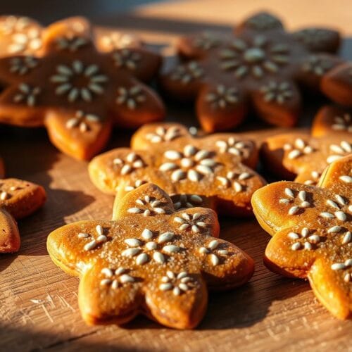 Gingerbread Cookies