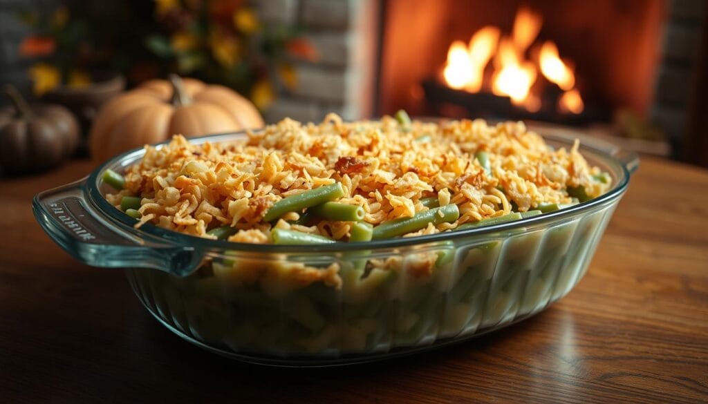 Green Bean Casserole