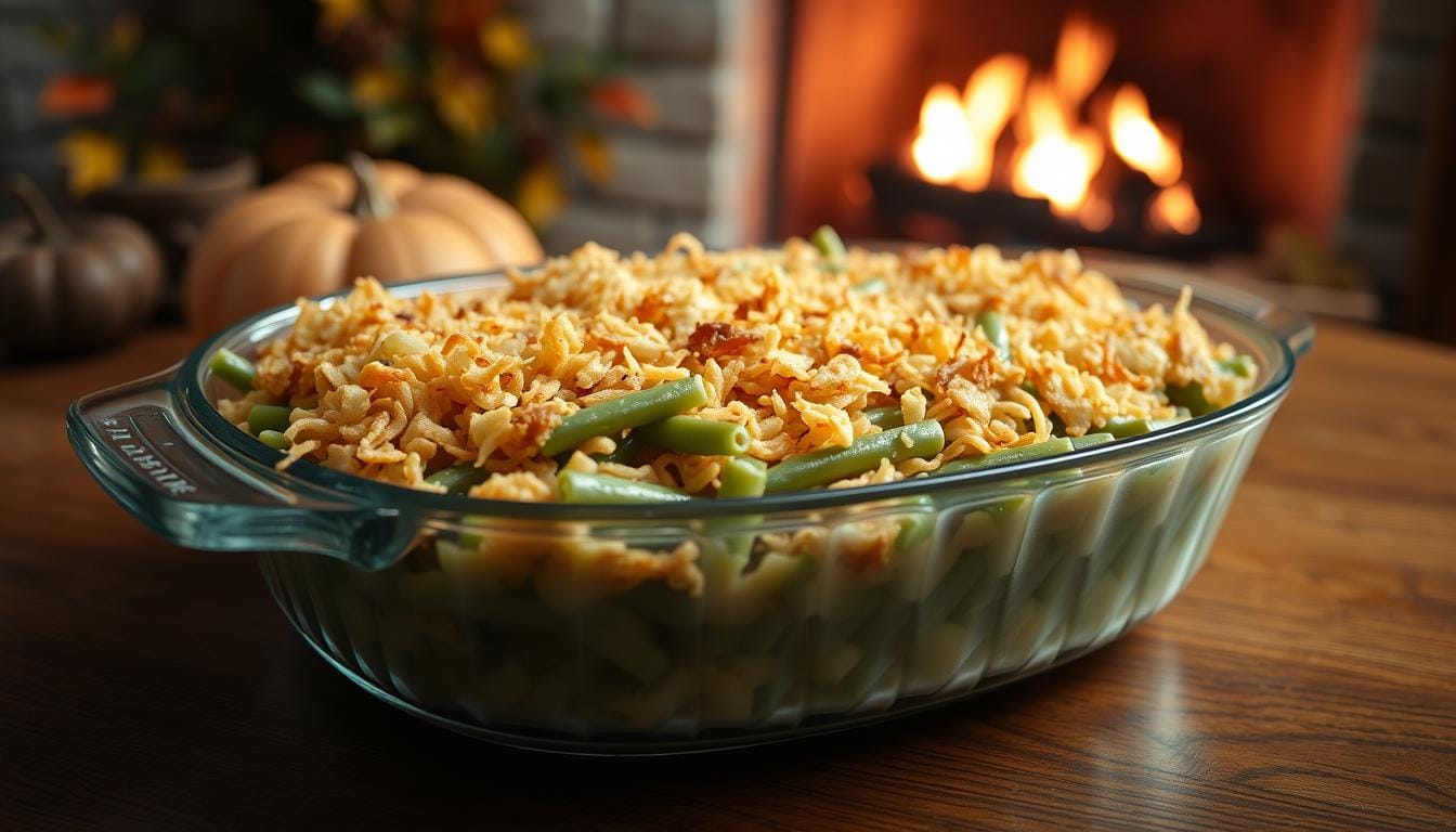 Green Bean Casserole