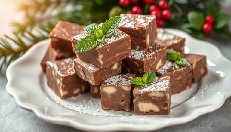 Holiday Fudge