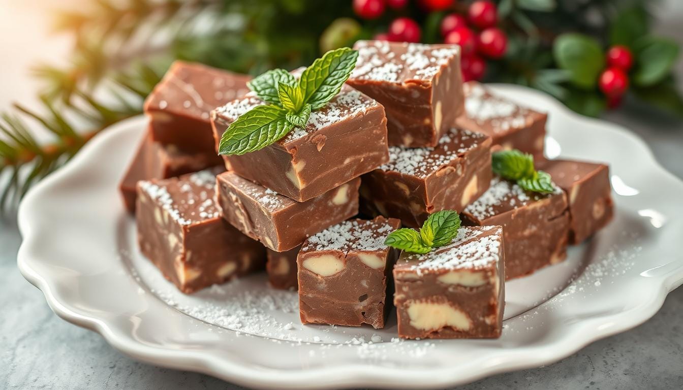 Holiday Fudge