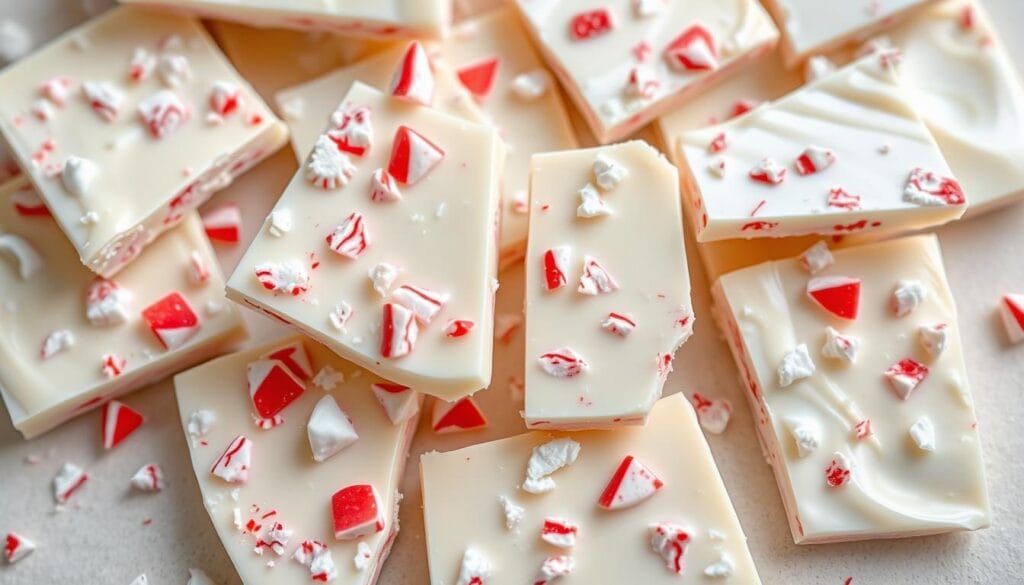 Peppermint Bark