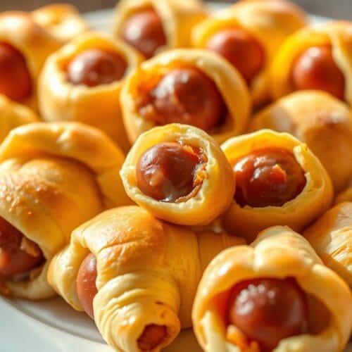 Pigs in a Blanket