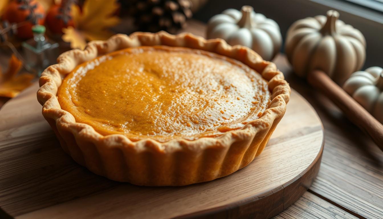 Pumpkin Pie