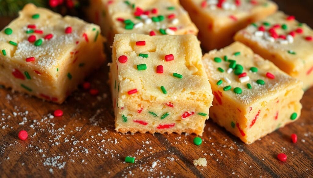 Sugar Cookie Bars