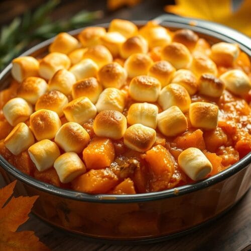 Sweet Potato Casserole