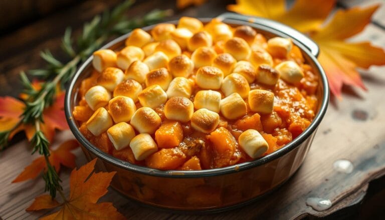Sweet Potato Casserole