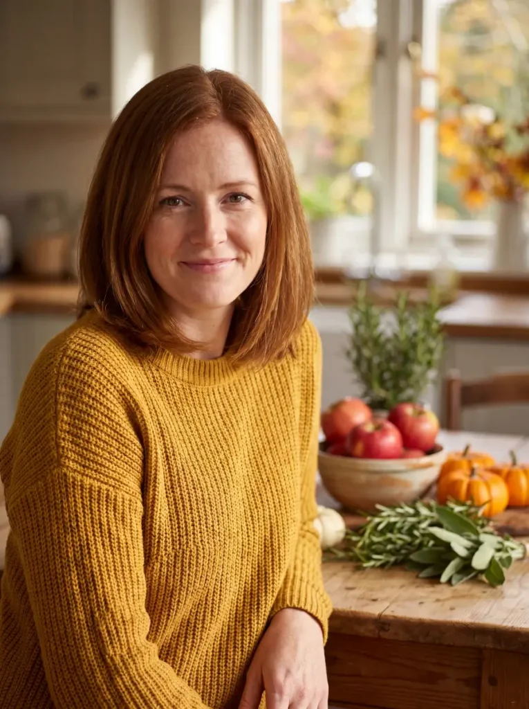 Nora, Seasonal Joy author at AstroRecipes,
seasonal and holiday recipes specialist with a passion for fresh ingredients